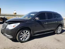 Salvage cars for sale from Copart Albuquerque, NM: 2014 Buick Enclave