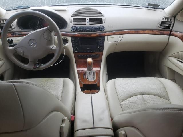 2003 Mercedes-Benz E 320