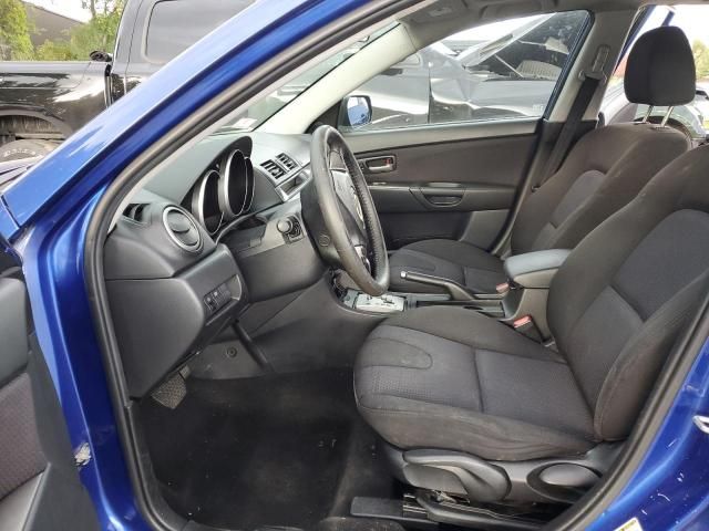 2008 Mazda 3 Hatchback