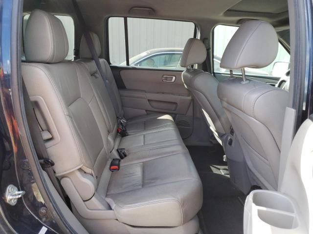 2012 Honda Pilot EXL