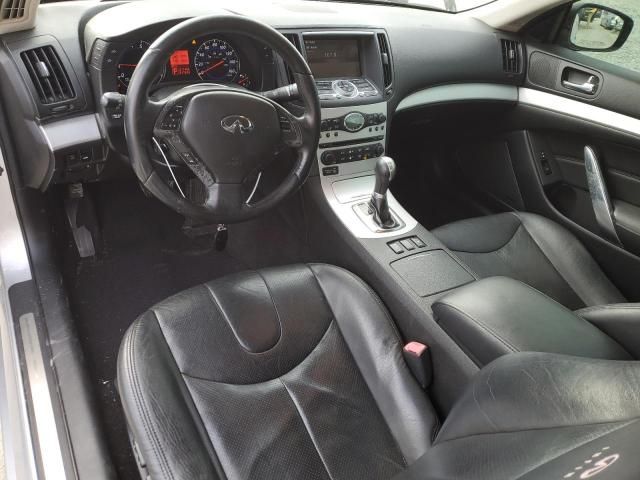 2008 Infiniti G37 Base