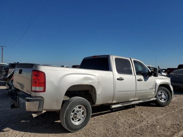 2009 GMC Sierra C2500 SLE