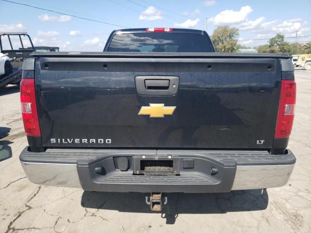 2013 Chevrolet Silverado K1500 LT