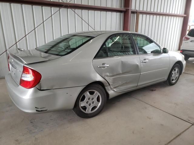 2003 Toyota Camry LE