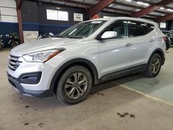 Salvage cars for sale at Assonet, MA auction: 2015 Hyundai Santa FE Sport