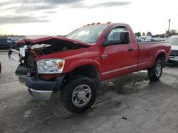 Salvage cars for sale from Copart Sikeston, MO: 2007 Dodge RAM 2500 ST