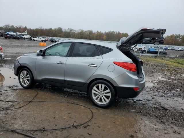 2013 Hyundai Tucson GLS