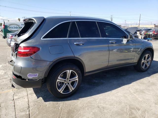 2019 Mercedes-Benz GLC 350E