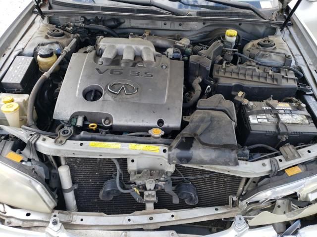 2002 Infiniti I35