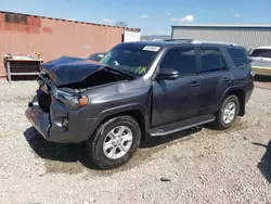 Salvage cars for sale at Hueytown, AL auction: 2016 Toyota 4runner SR5