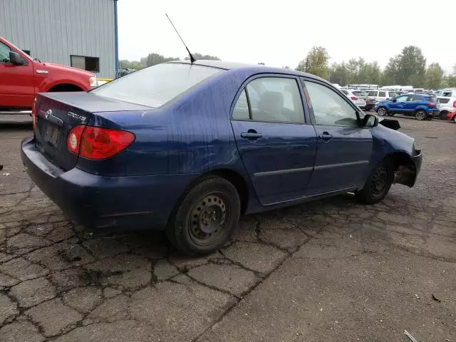 2004 Toyota Corolla CE