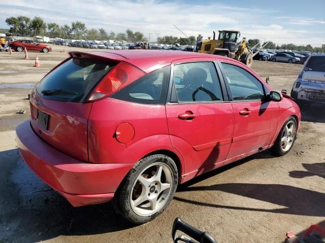 2003 Ford Focus ZX5