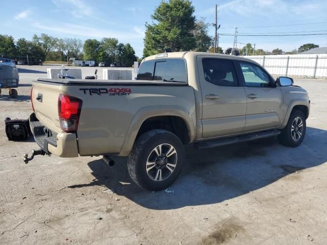 2019 Toyota Tacoma Double Cab