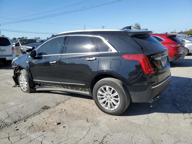 2019 Cadillac XT5