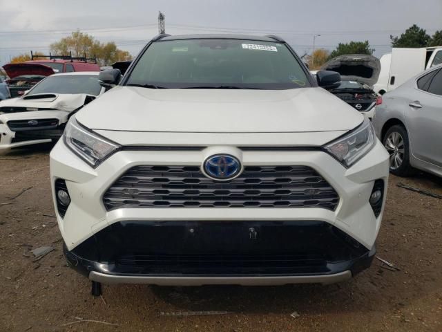 2020 Toyota Rav4 XSE