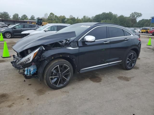 2023 Infiniti QX55 Sensory