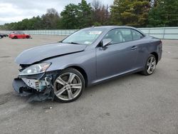 Lexus salvage cars for sale: 2012 Lexus IS 350