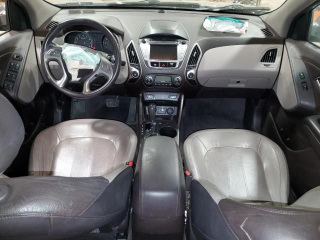 2012 Hyundai Tucson GLS