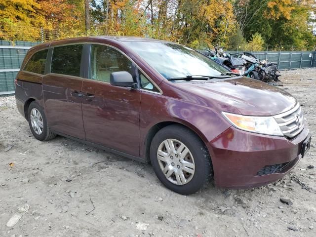 2012 Honda Odyssey LX