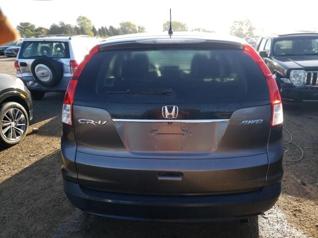 2014 Honda CR-V EX