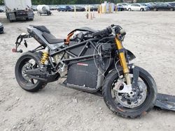 Salvage motorcycles for sale at Apopka, FL auction: 2023 Energica EGO + P