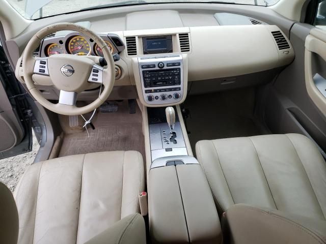 2006 Nissan Murano SL