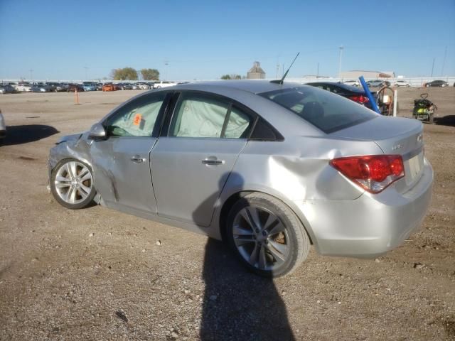 2013 Chevrolet Cruze LTZ