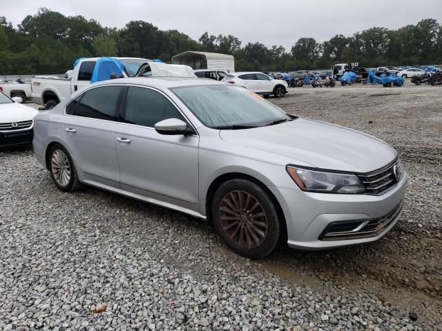 2017 Volkswagen Passat SE