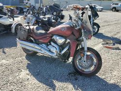 Salvage cars for sale from Copart Wichita, KS: 2007 Suzuki VZR1800