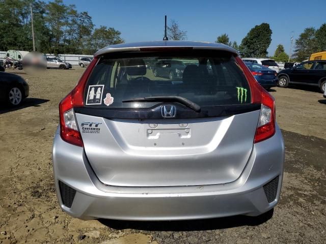 2016 Honda FIT LX