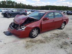 Salvage cars for sale from Copart Ellenwood, GA: 2007 Toyota Avalon XL
