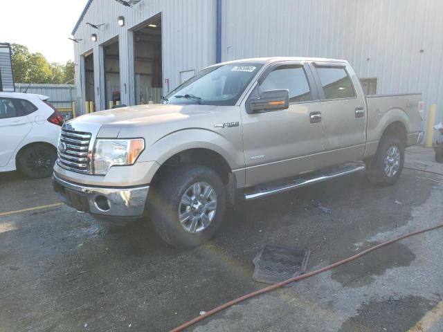 2011 Ford F150 Supercrew