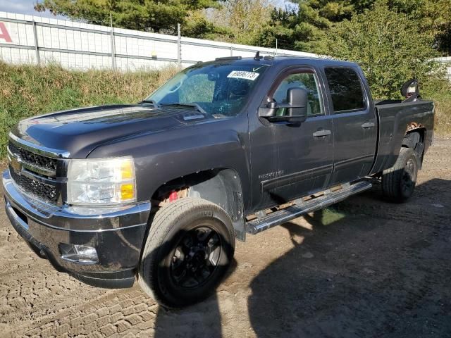 2011 Chevrolet Silverado K2500 Heavy Duty LT