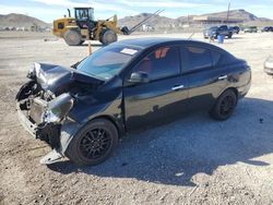 Nissan Versa S Vehiculos salvage en venta: 2012 Nissan Versa S