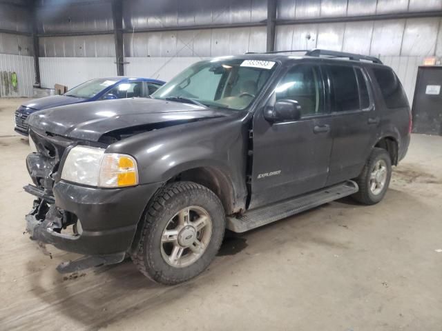 2005 Ford Explorer XLT