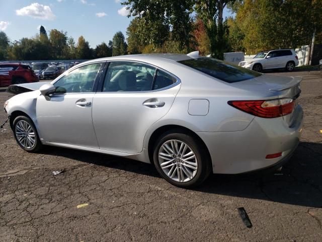 2015 Lexus ES 350