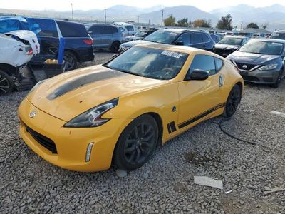 Nissan 370Z salvage cars for sale: 2018 Nissan 370Z Base