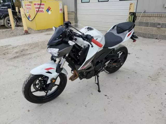 2023 Kawasaki ER400 D