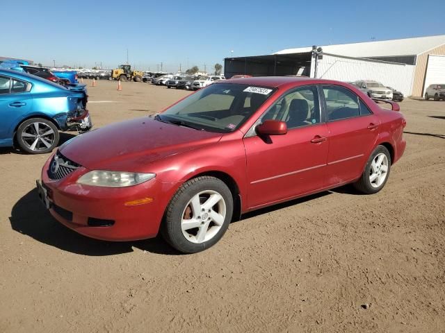 2004 Mazda 6 I