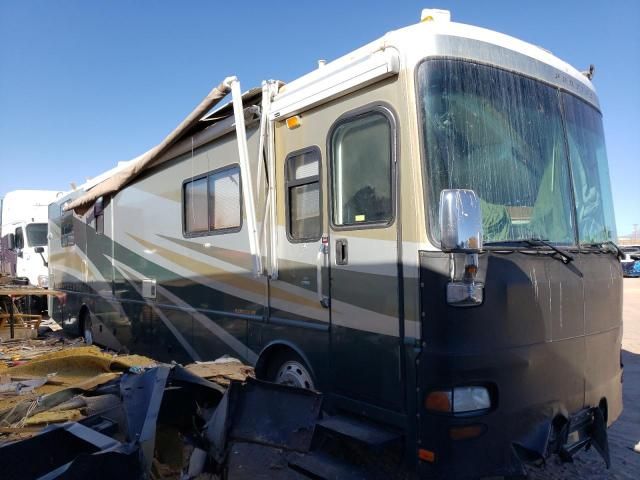 2003 Freightliner Chassis X Line Motor Home