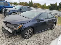 Salvage cars for sale from Copart Memphis, TN: 2020 Toyota Corolla LE