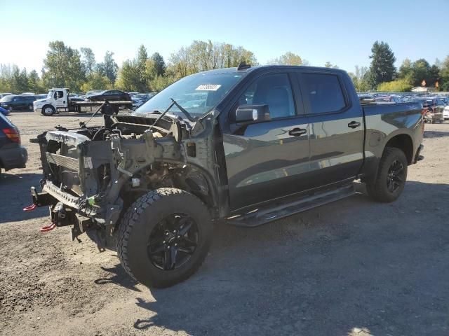 2020 Chevrolet Silverado K1500 LT Trail Boss