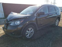 Honda Vehiculos salvage en venta: 2014 Honda CR-V EXL