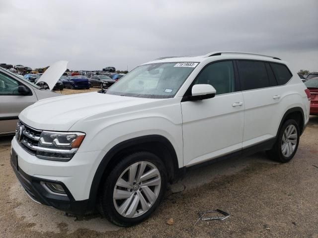 2018 Volkswagen Atlas SEL