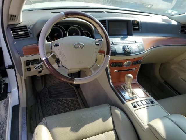 2007 Infiniti M35 Base