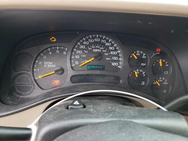 2004 Chevrolet Suburban K1500