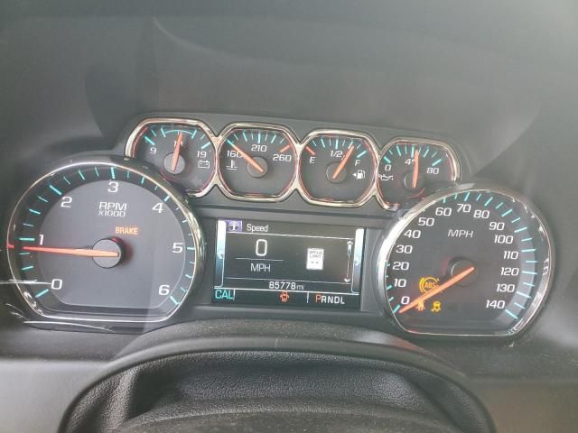 2019 Chevrolet Suburban C1500 Premier