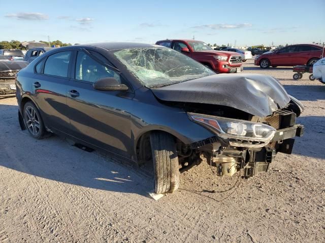 2019 KIA Forte GT Line