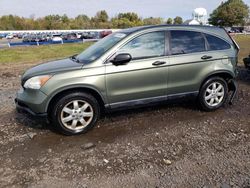 Honda salvage cars for sale: 2009 Honda CR-V EX