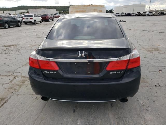 2013 Honda Accord Sport